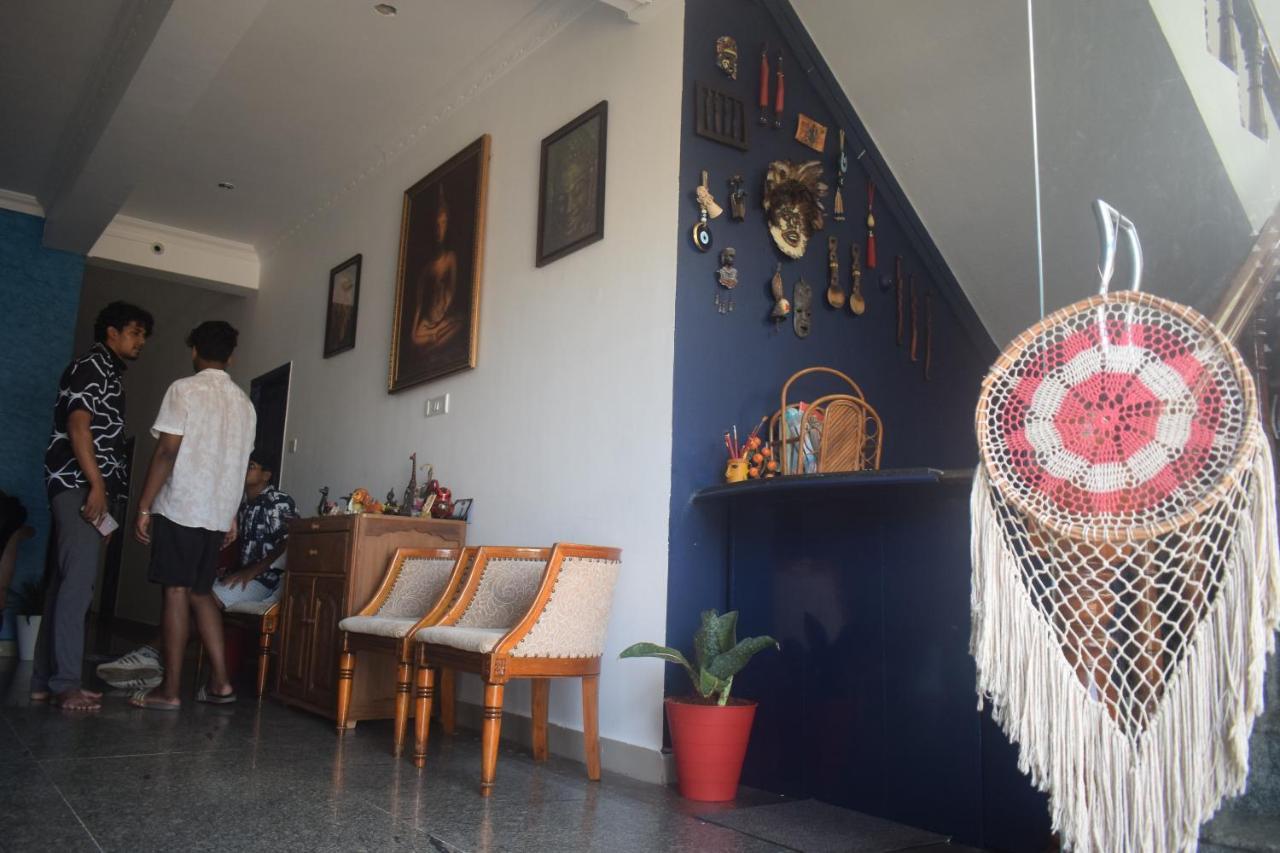 Travstel & Casa De Neel Hotel Pondicherry Ngoại thất bức ảnh
