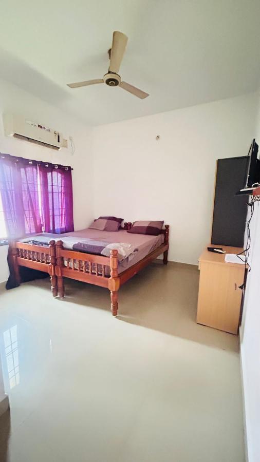 Travstel & Casa De Neel Hotel Pondicherry Ngoại thất bức ảnh