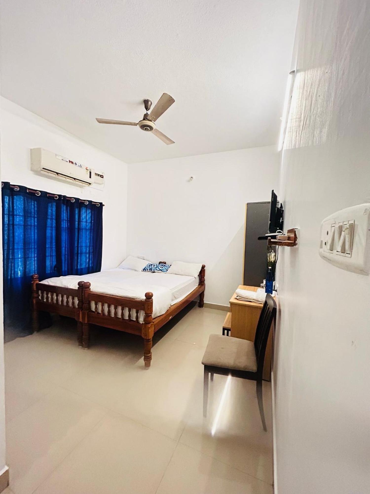 Travstel & Casa De Neel Hotel Pondicherry Ngoại thất bức ảnh